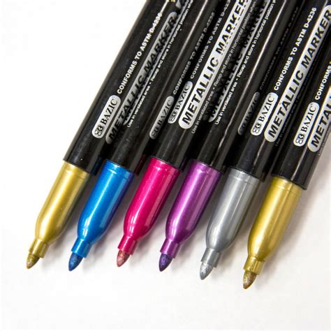 best metalic fabric markers|high quality fabric markers.